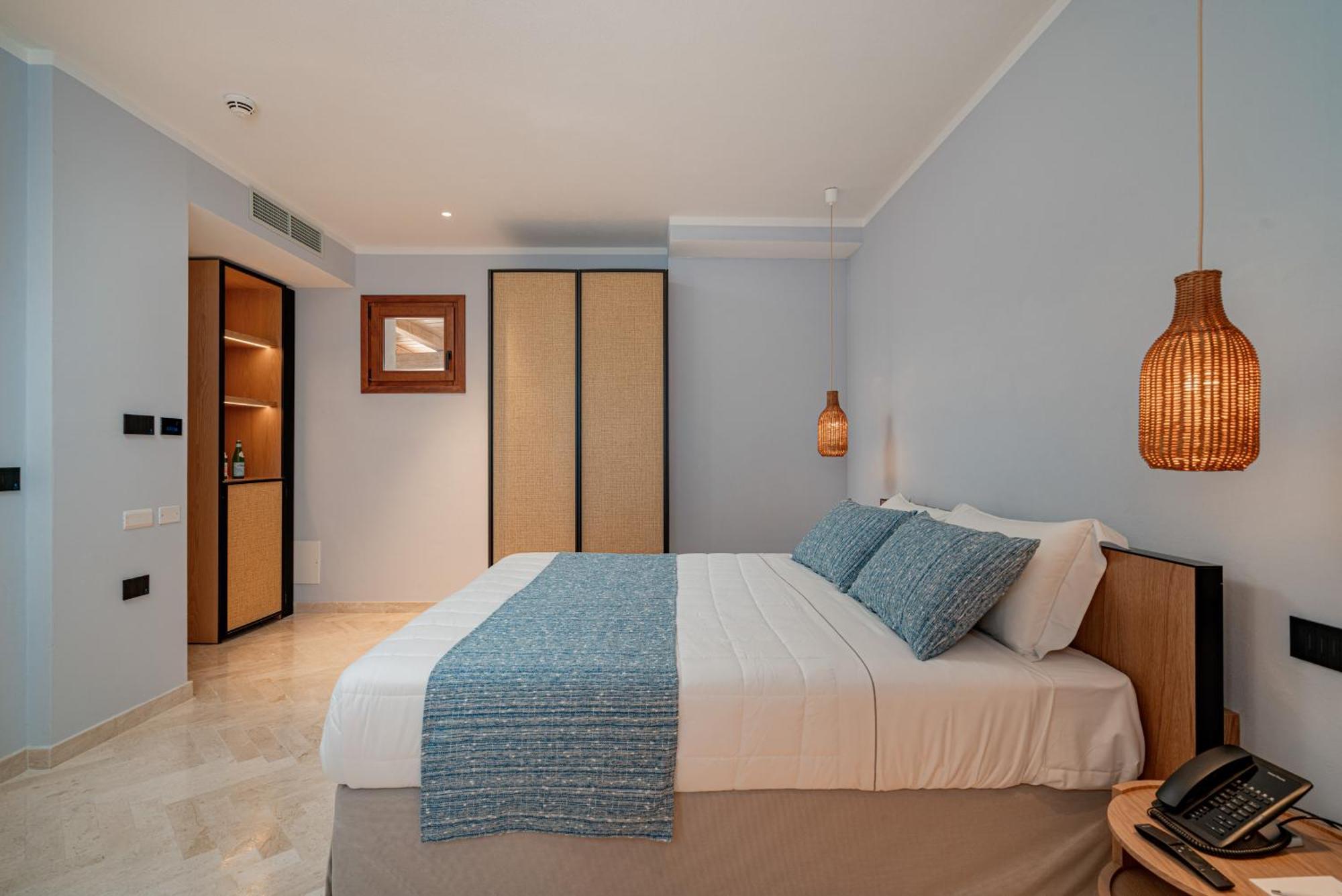 Hotel Sestante Porto Rotondo Eksteriør bilde