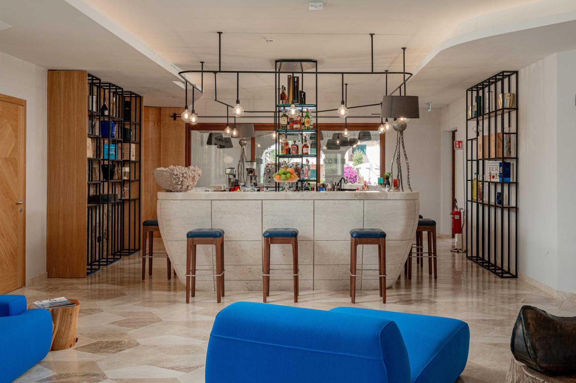 Hotel Sestante Porto Rotondo Eksteriør bilde
