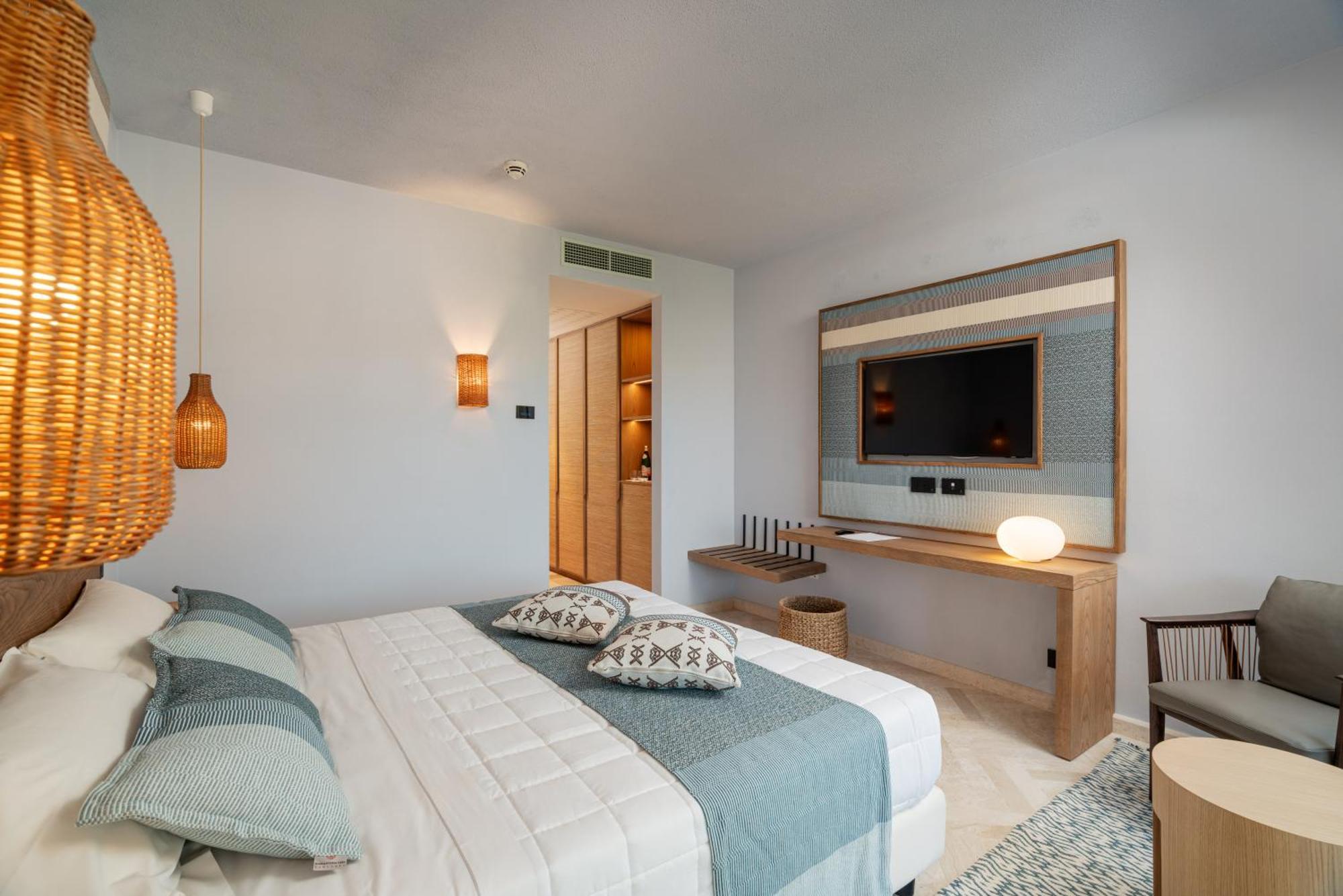 Hotel Sestante Porto Rotondo Eksteriør bilde