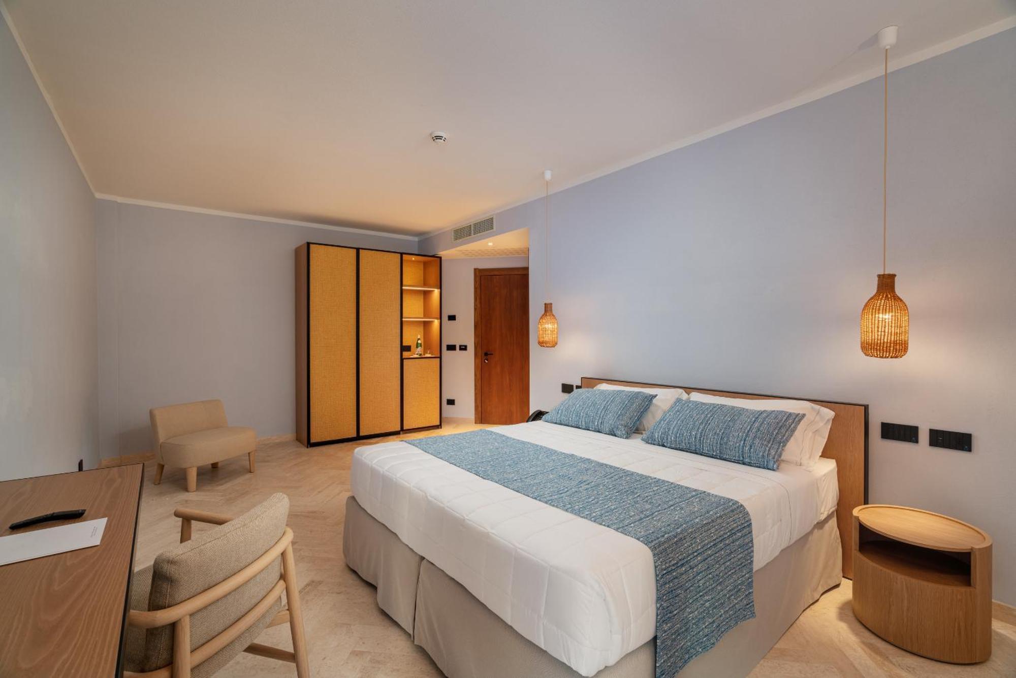 Hotel Sestante Porto Rotondo Eksteriør bilde