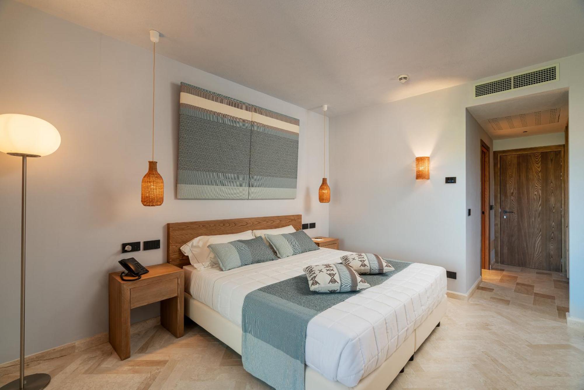 Hotel Sestante Porto Rotondo Eksteriør bilde