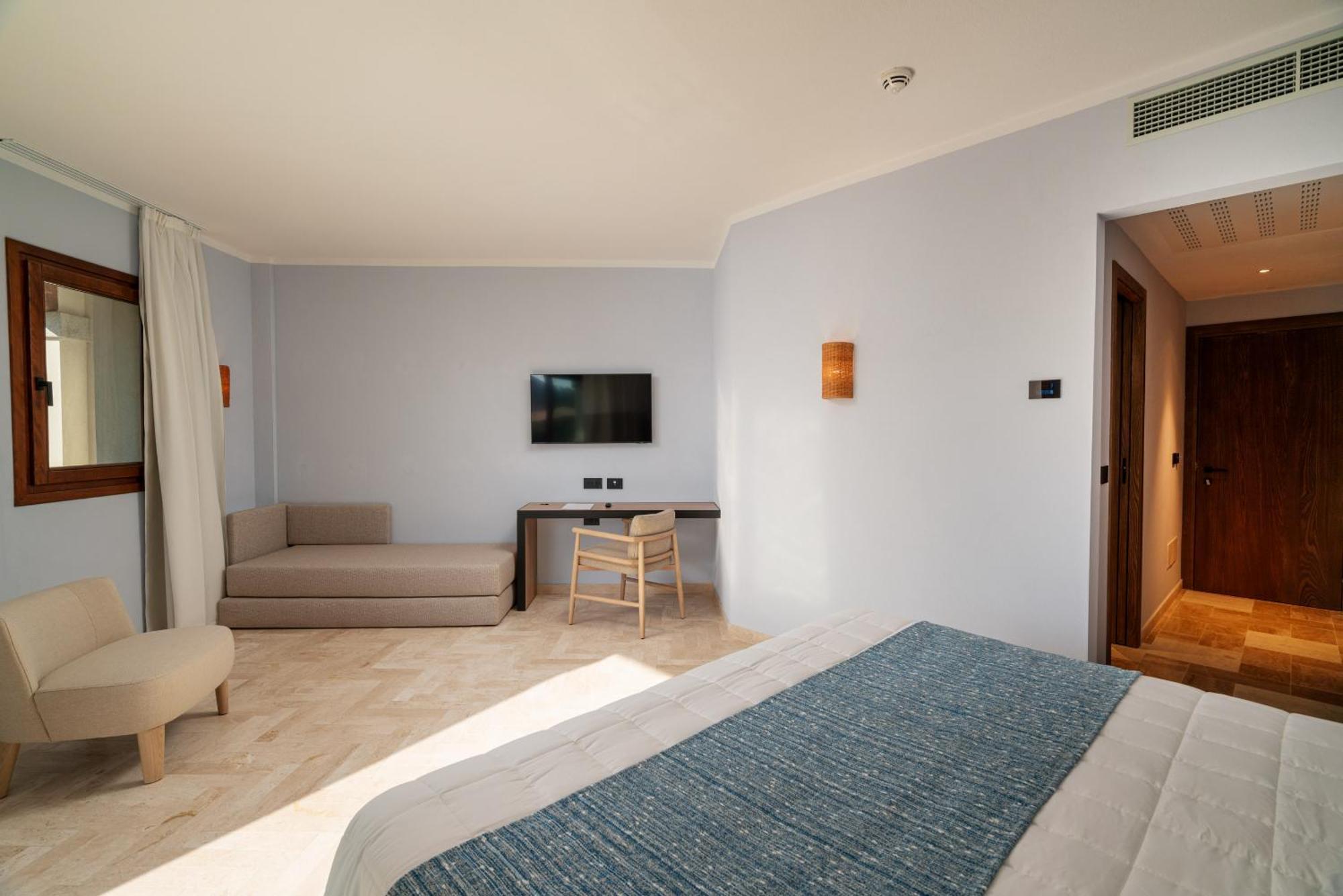 Hotel Sestante Porto Rotondo Eksteriør bilde
